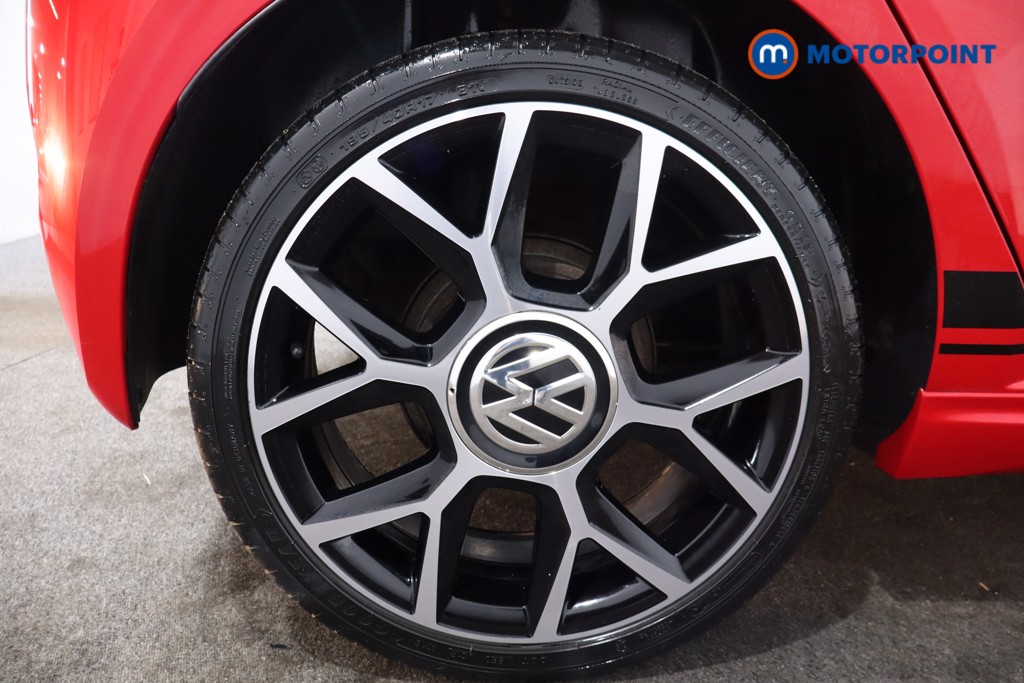 Volkswagen UP Up Gti Manual Petrol Hatchback - Stock Number (1563536) - 9th supplementary image