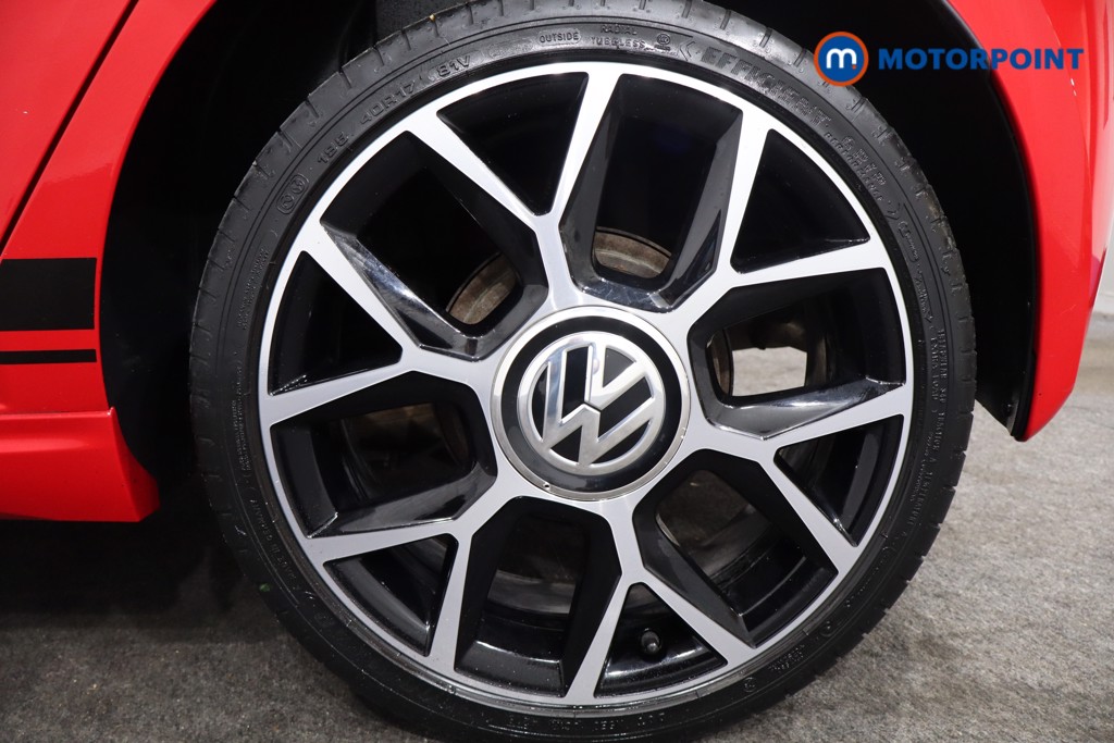 Volkswagen UP Up Gti Manual Petrol Hatchback - Stock Number (1563536) - 12th supplementary image