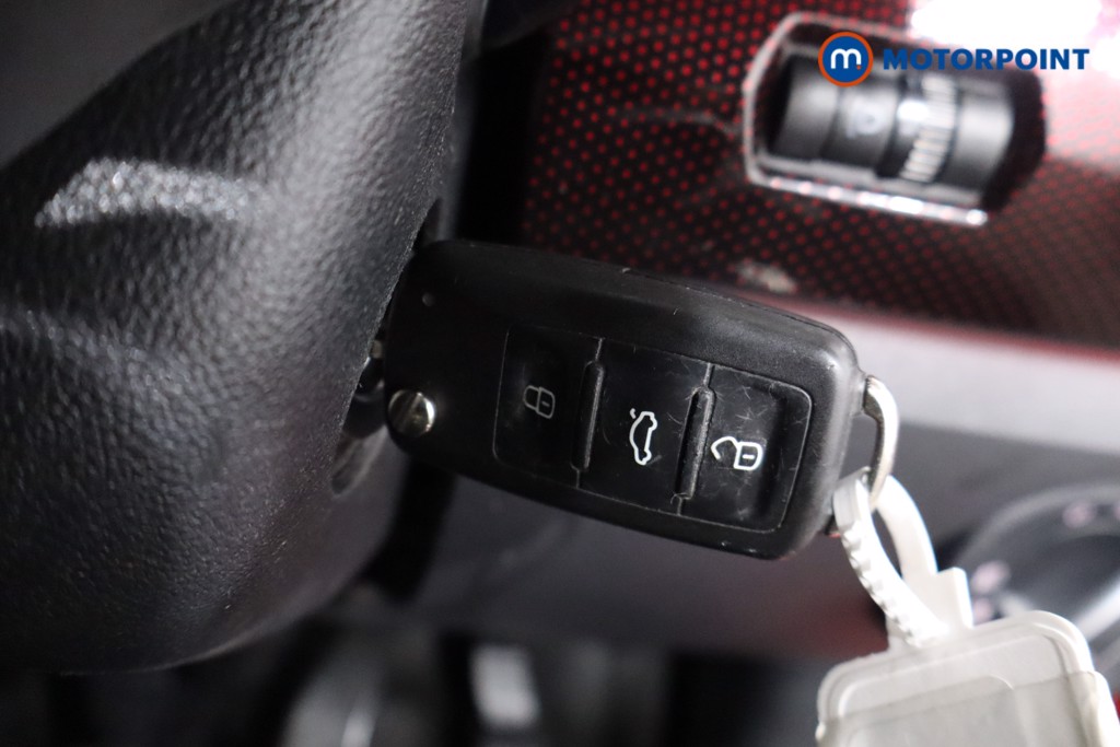 Volkswagen UP Up Gti Manual Petrol Hatchback - Stock Number (1563536) - 13th supplementary image