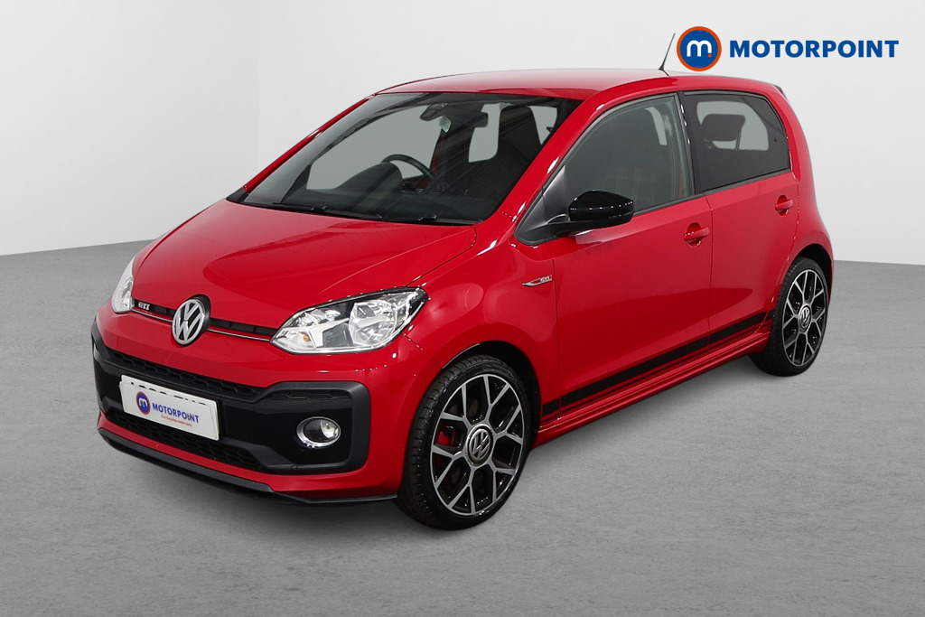 Volkswagen UP Up Gti Manual Petrol Hatchback - Stock Number (1563536) - Passenger side front corner
