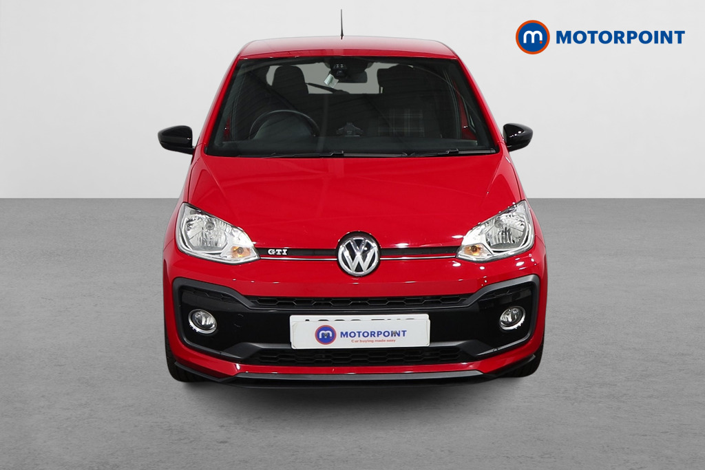 Volkswagen UP Up Gti Manual Petrol Hatchback - Stock Number (1563536) - Front bumper