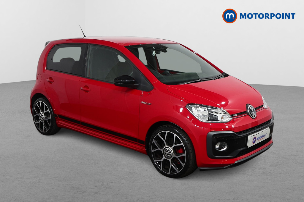 Volkswagen UP Up Gti Manual Petrol Hatchback - Stock Number (1563536) - Drivers side front corner