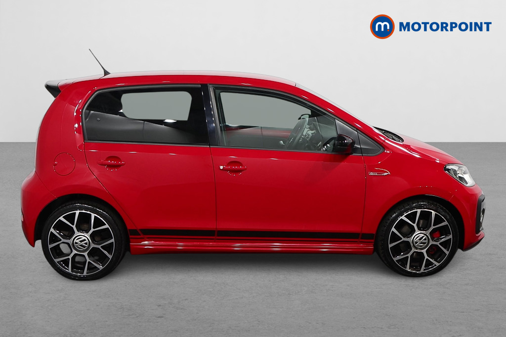 Volkswagen UP Up Gti Manual Petrol Hatchback - Stock Number (1563536) - Drivers side