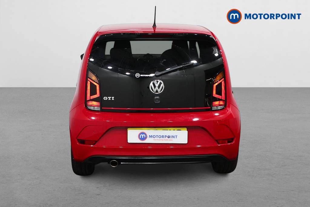 Volkswagen UP Up Gti Manual Petrol Hatchback - Stock Number (1563536) - Rear bumper