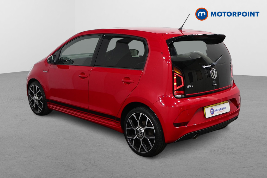 Volkswagen UP Up Gti Manual Petrol Hatchback - Stock Number (1563536) - Passenger side rear corner