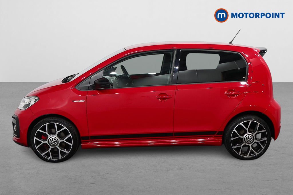 Volkswagen UP Up Gti Manual Petrol Hatchback - Stock Number (1563536) - Passenger side