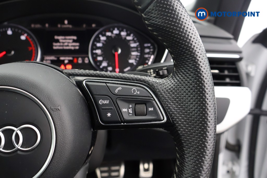 Audi A5 S Line Automatic Petrol Convertible - Stock Number (1563538) - 3rd supplementary image