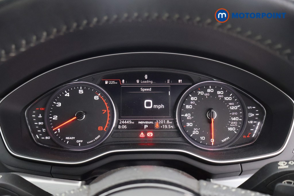 Audi A5 S Line Automatic Petrol Convertible - Stock Number (1563538) - 4th supplementary image
