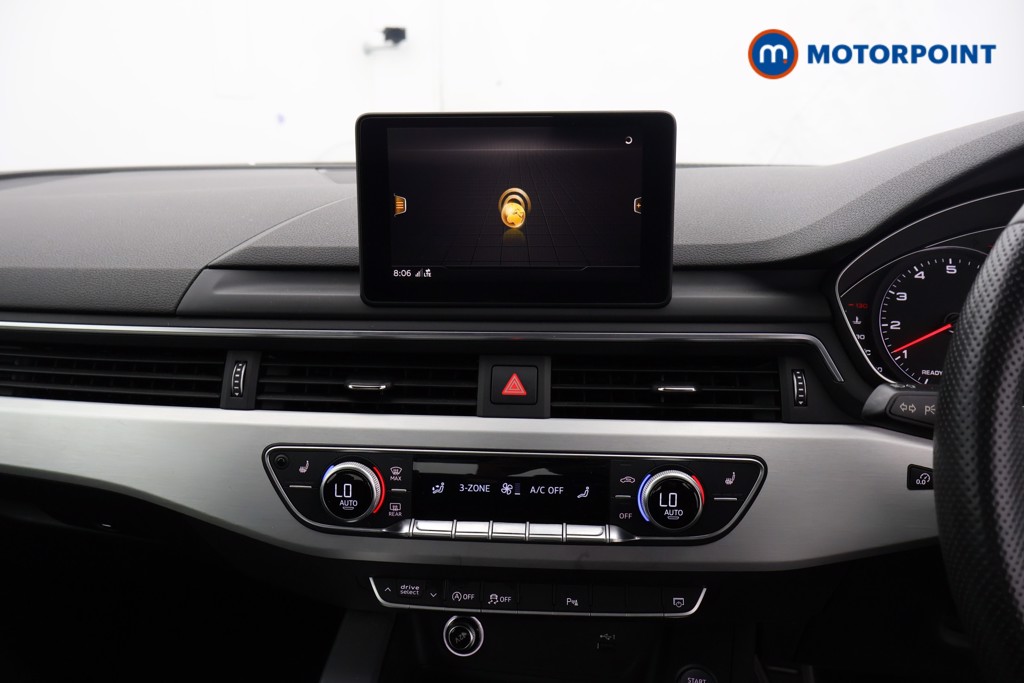 Audi A5 S Line Automatic Petrol Convertible - Stock Number (1563538) - 5th supplementary image