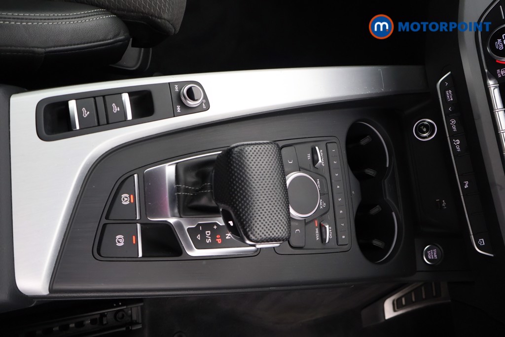 Audi A5 S Line Automatic Petrol Convertible - Stock Number (1563538) - 6th supplementary image