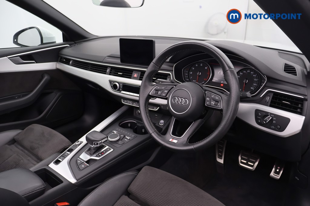 Audi A5 S Line Automatic Petrol Convertible - Stock Number (1563538) - 10th supplementary image