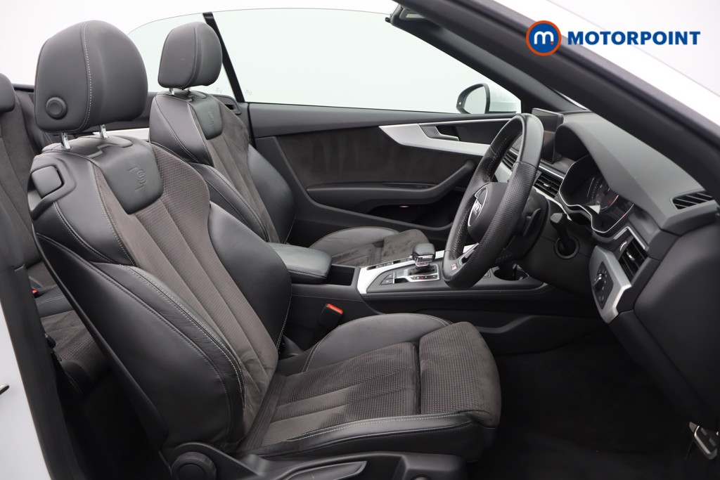Audi A5 S Line Automatic Petrol Convertible - Stock Number (1563538) - 11th supplementary image