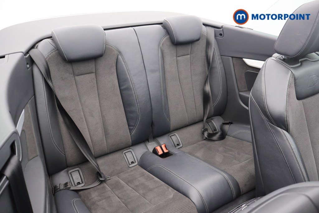 Audi A5 S Line Automatic Petrol Convertible - Stock Number (1563538) - 12th supplementary image
