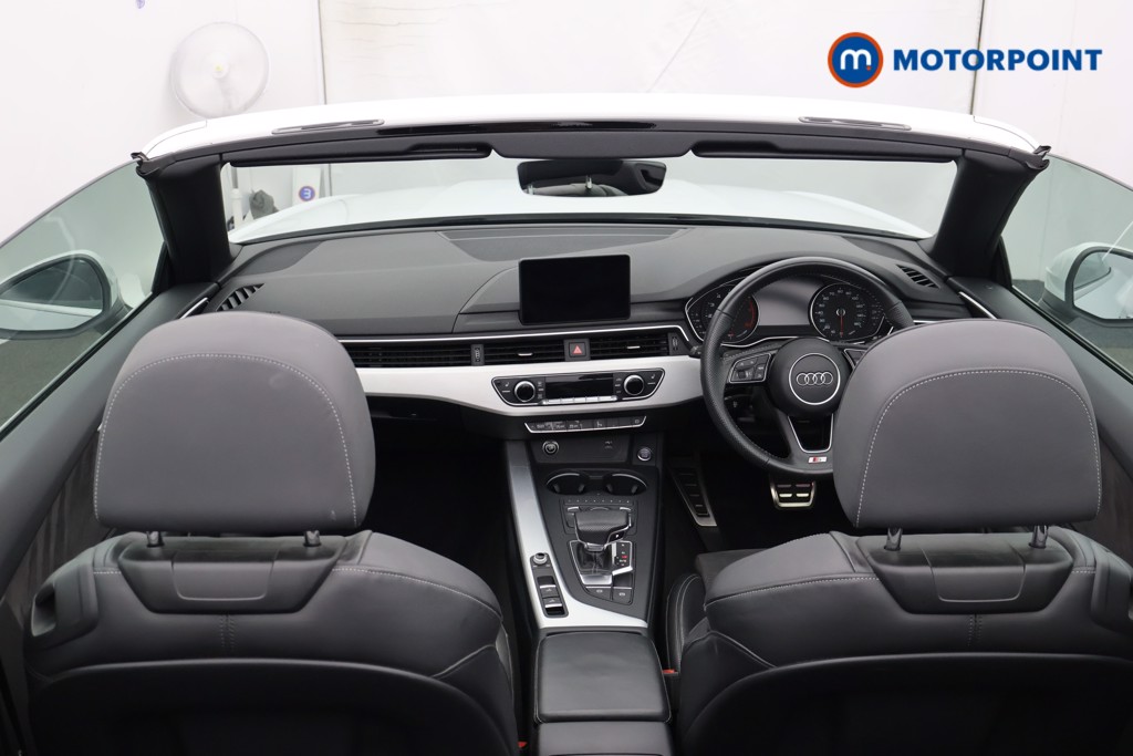Audi A5 S Line Automatic Petrol Convertible - Stock Number (1563538) - 13th supplementary image