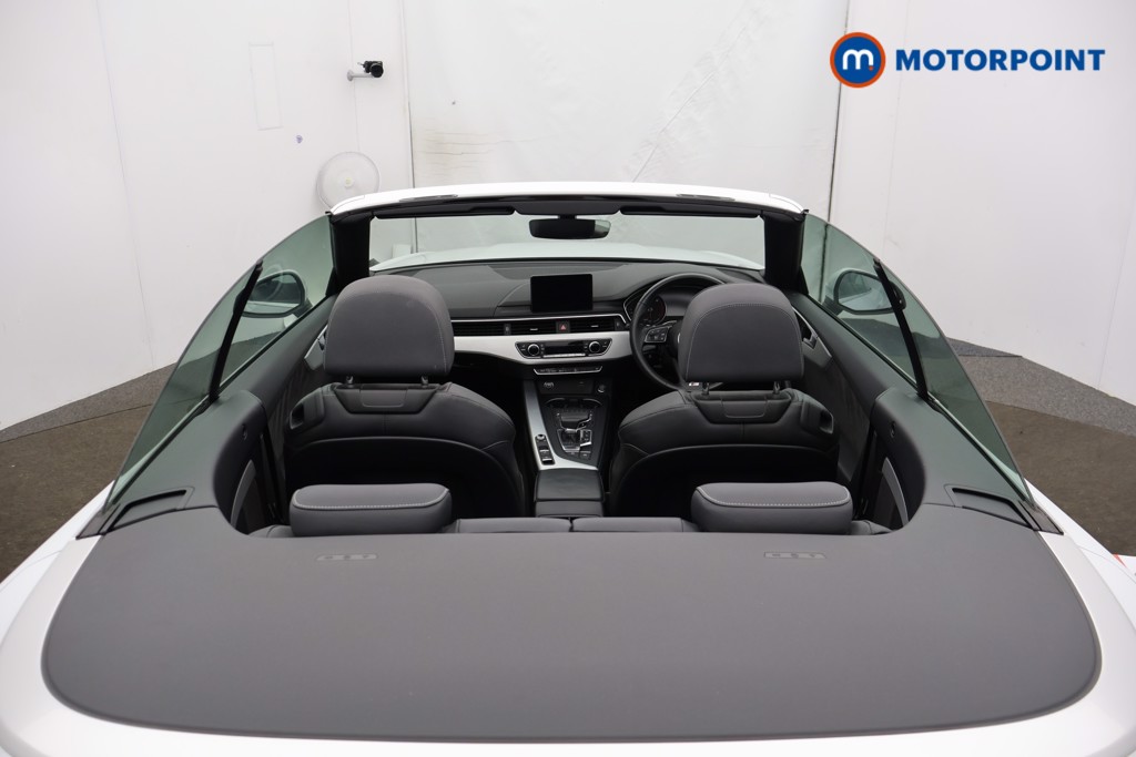 Audi A5 S Line Automatic Petrol Convertible - Stock Number (1563538) - 14th supplementary image