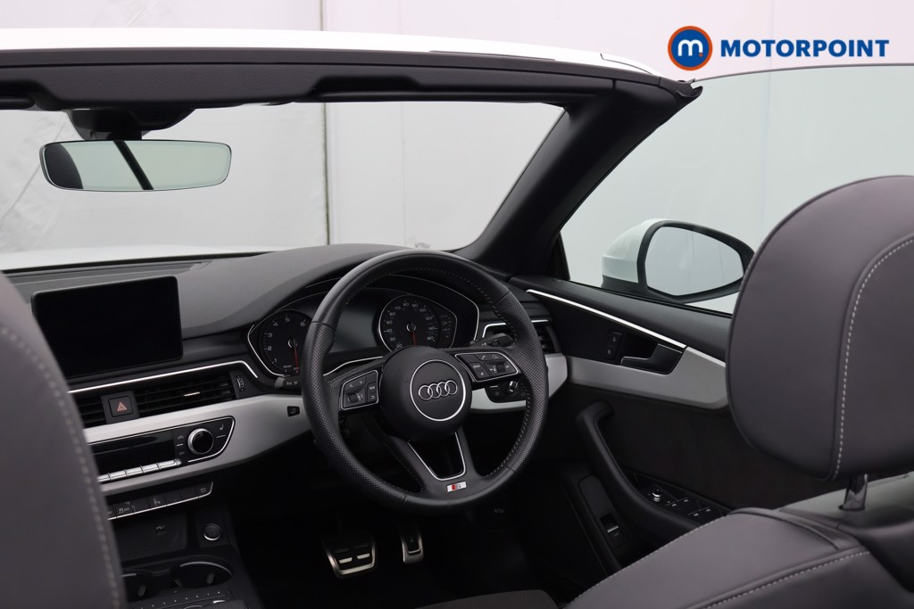 Audi A5 S Line Automatic Petrol Convertible - Stock Number (1563538) - 15th supplementary image