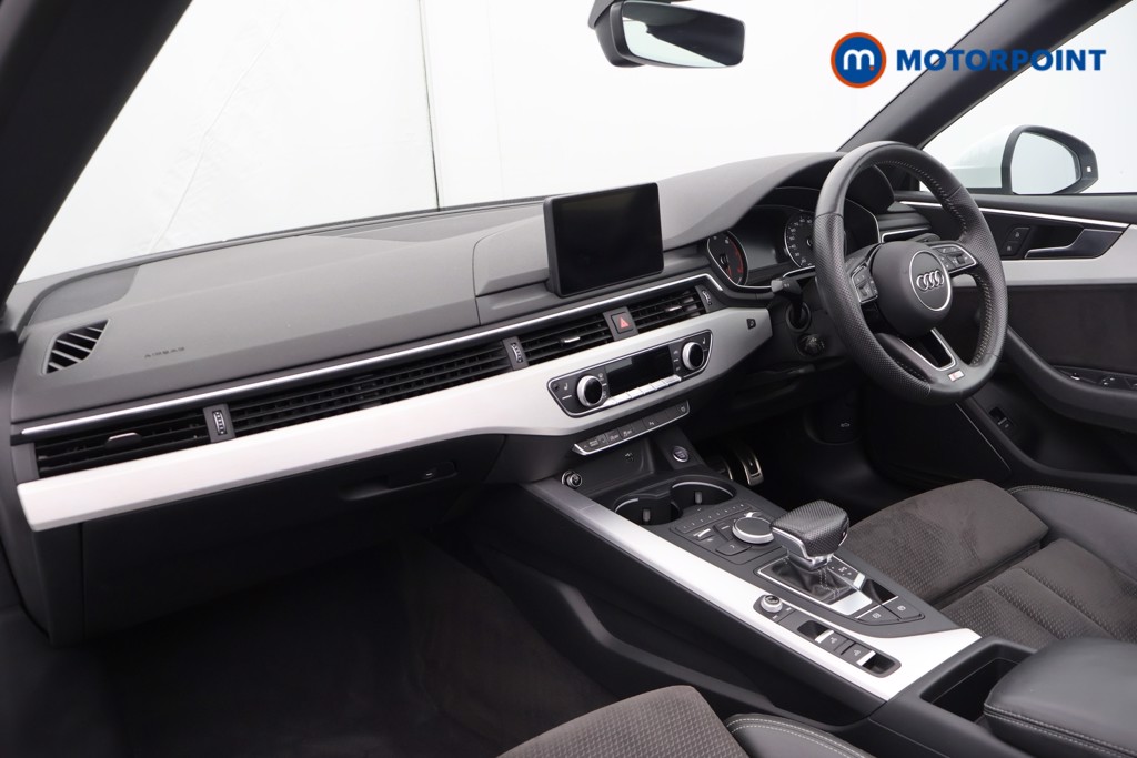 Audi A5 S Line Automatic Petrol Convertible - Stock Number (1563538) - 16th supplementary image