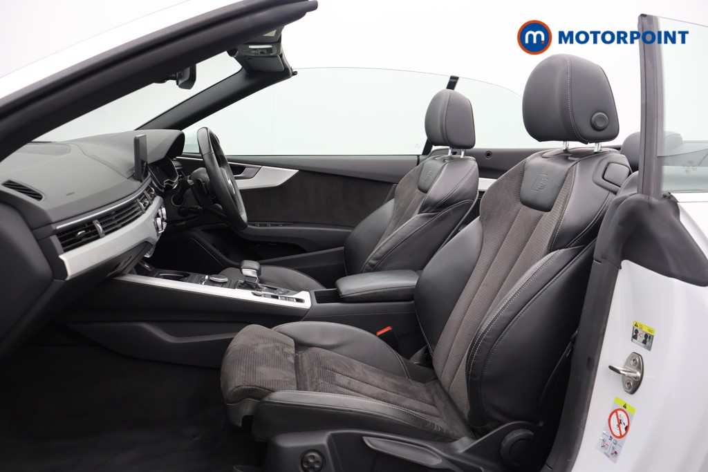 Audi A5 S Line Automatic Petrol Convertible - Stock Number (1563538) - 17th supplementary image