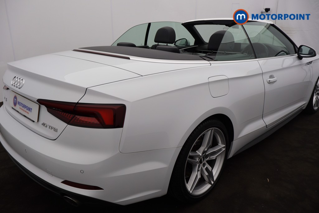 Audi A5 S Line Automatic Petrol Convertible - Stock Number (1563538) - 19th supplementary image