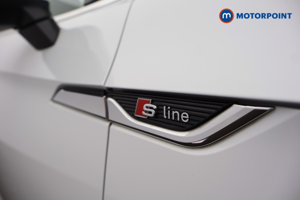 Audi A5 S Line Automatic Petrol Convertible - Stock Number (1563538) - 22nd supplementary image
