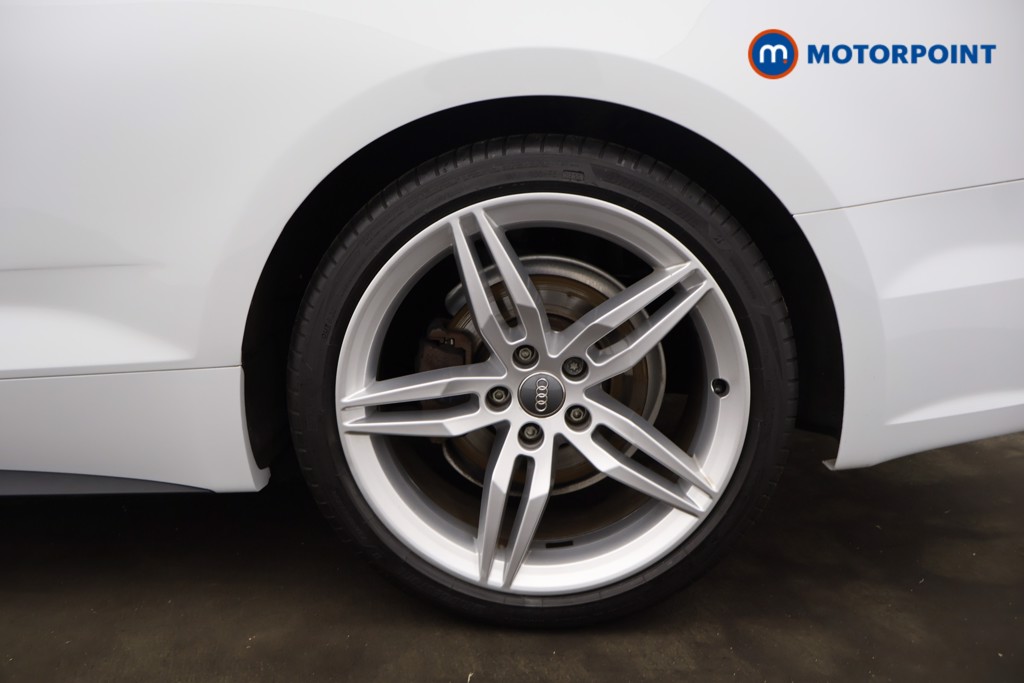 Audi A5 S Line Automatic Petrol Convertible - Stock Number (1563538) - 25th supplementary image