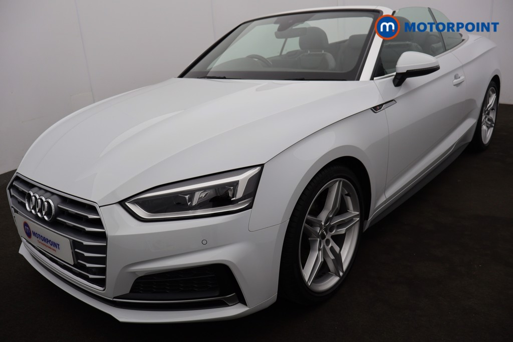 Audi A5 S Line Automatic Petrol Convertible - Stock Number (1563538) - 26th supplementary image