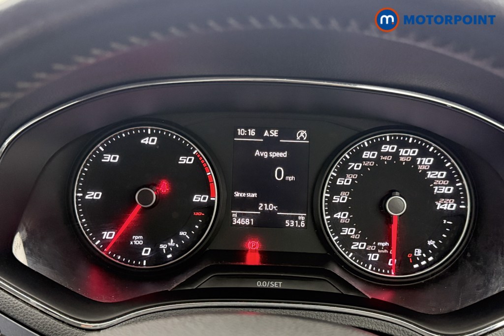 Seat Arona Se Technology Manual Diesel SUV - Stock Number (1563549) - 3rd supplementary image