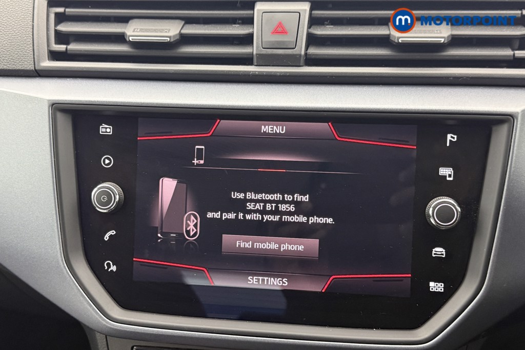 Seat Arona Se Technology Manual Diesel SUV - Stock Number (1563549) - 12th supplementary image