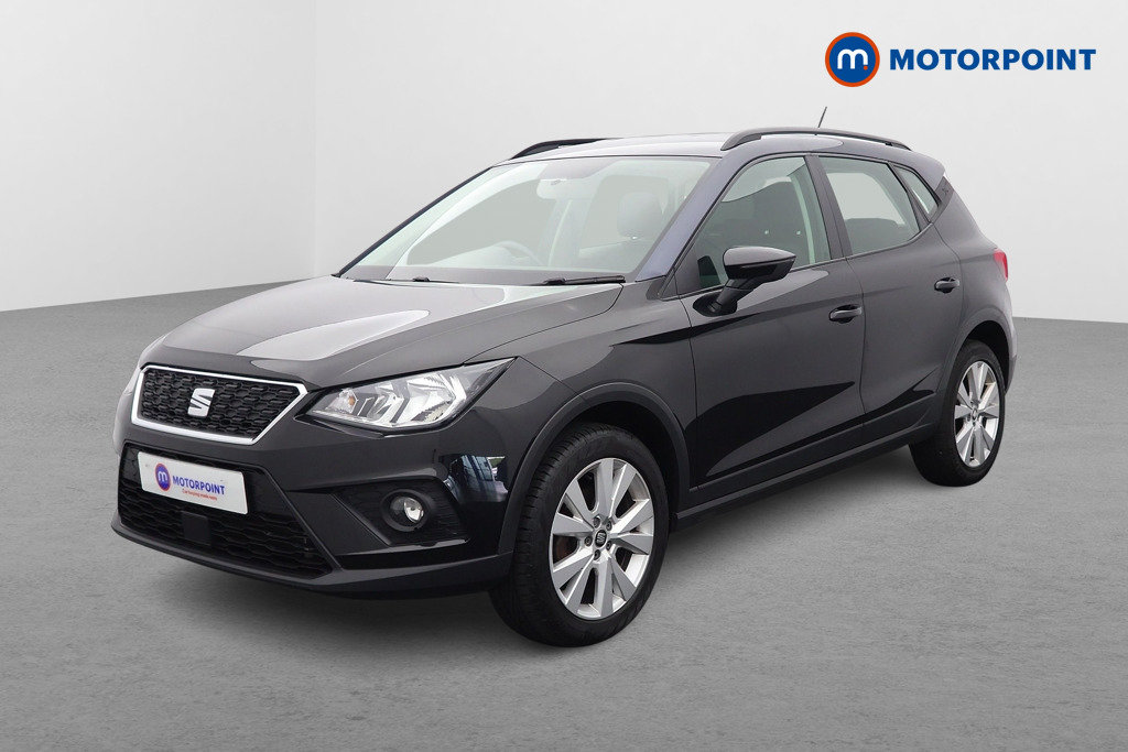 Seat Arona Se Technology Manual Diesel SUV - Stock Number (1563549) - Passenger side front corner