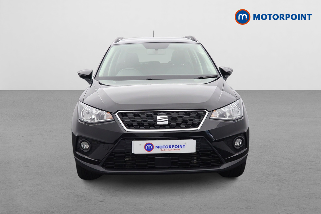Seat Arona Se Technology Manual Diesel SUV - Stock Number (1563549) - Front bumper
