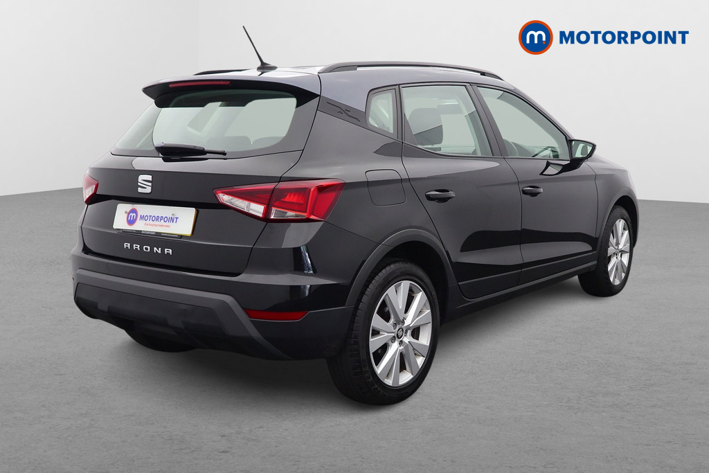 Seat Arona Se Technology Manual Diesel SUV - Stock Number (1563549) - Drivers side rear corner