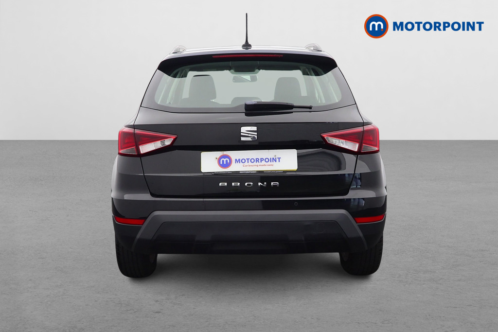 Seat Arona Se Technology Manual Diesel SUV - Stock Number (1563549) - Rear bumper