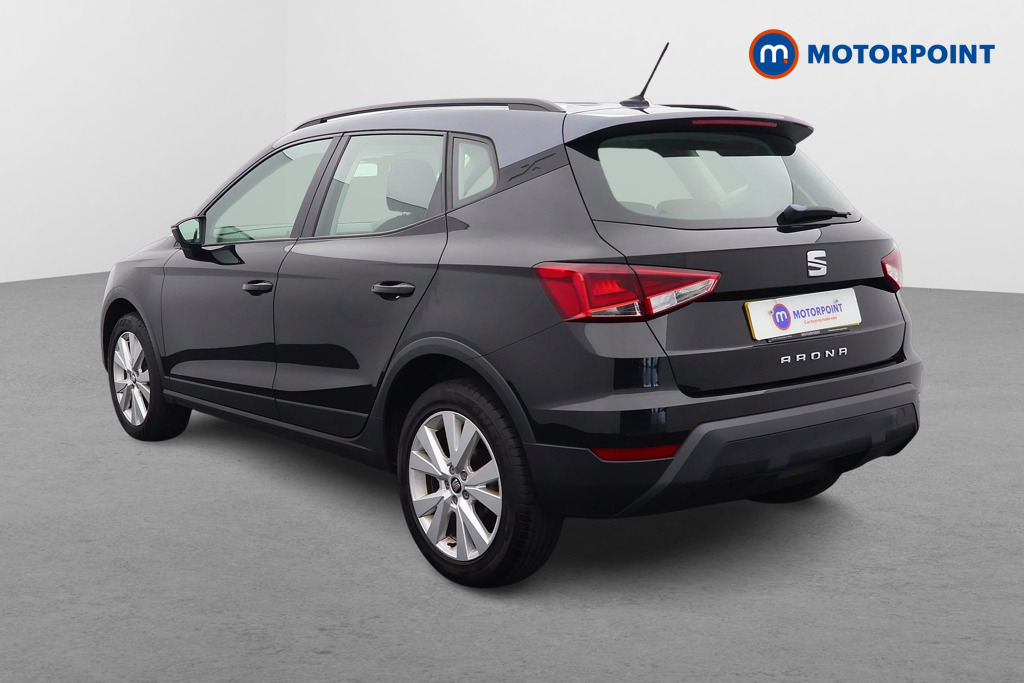Seat Arona Se Technology Manual Diesel SUV - Stock Number (1563549) - Passenger side rear corner