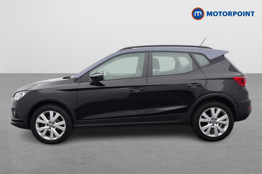 Seat Arona Se Technology Manual Diesel SUV - Stock Number (1563549) - Passenger side