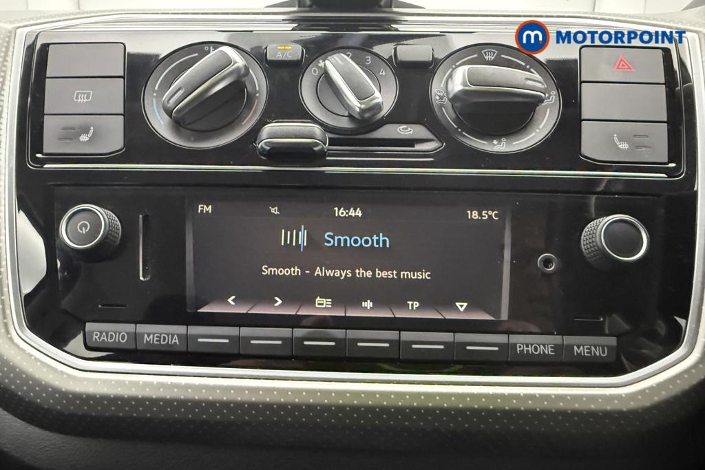 Volkswagen UP High Up Manual Petrol Hatchback - Stock Number (1563550) - 2nd supplementary image