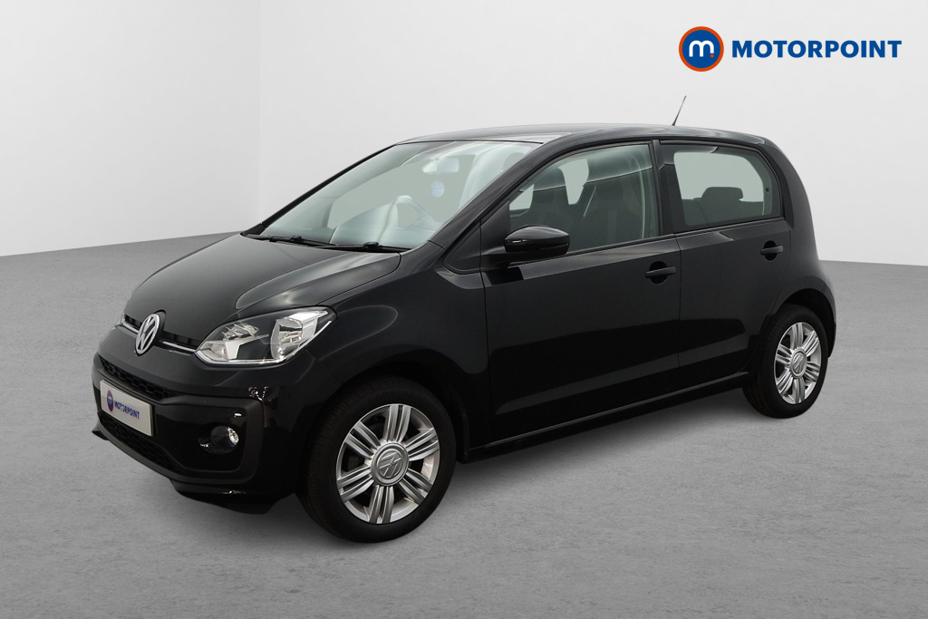 Volkswagen UP High Up Manual Petrol Hatchback - Stock Number (1563550) - Passenger side front corner