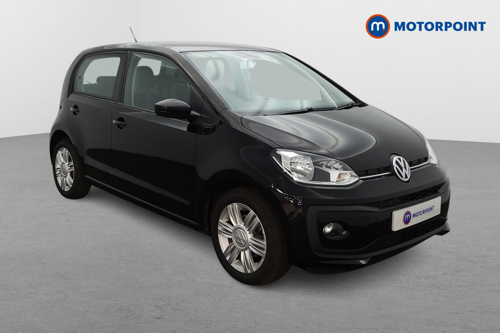 Volkswagen UP High Up Manual Petrol Hatchback - Stock Number (1563550) - Drivers side front corner