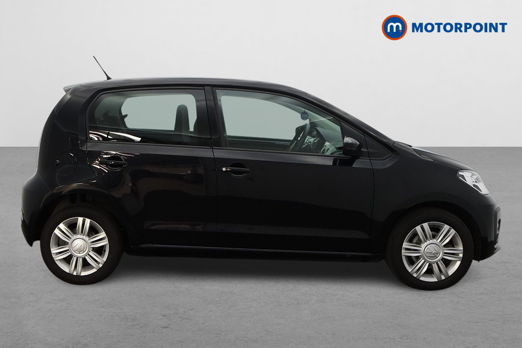 Volkswagen UP High Up Manual Petrol Hatchback - Stock Number (1563550) - Drivers side