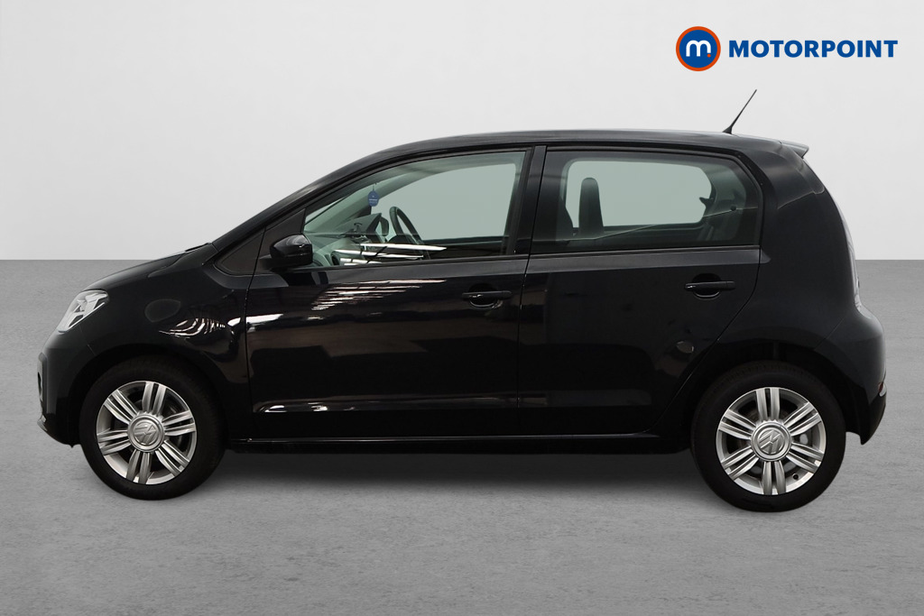 Volkswagen UP High Up Manual Petrol Hatchback - Stock Number (1563550) - Passenger side