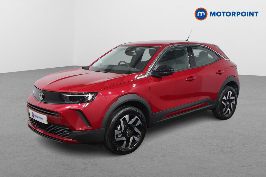 Vauxhall Mokka Design Automatic Petrol SUV - Stock Number (1563552) - Passenger side front corner
