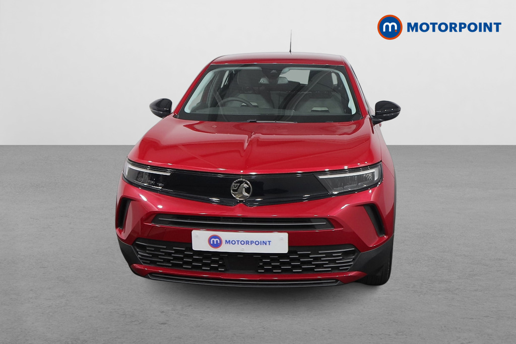 Vauxhall Mokka Design Automatic Petrol SUV - Stock Number (1563552) - Front bumper