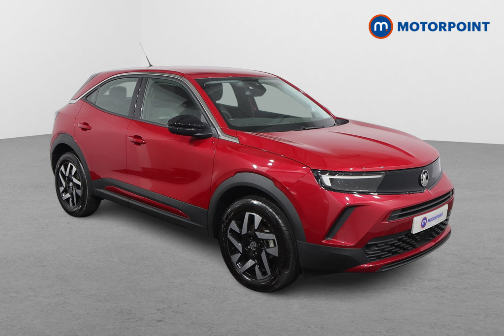 Vauxhall Mokka Design Automatic Petrol SUV - Stock Number (1563552) - Drivers side front corner