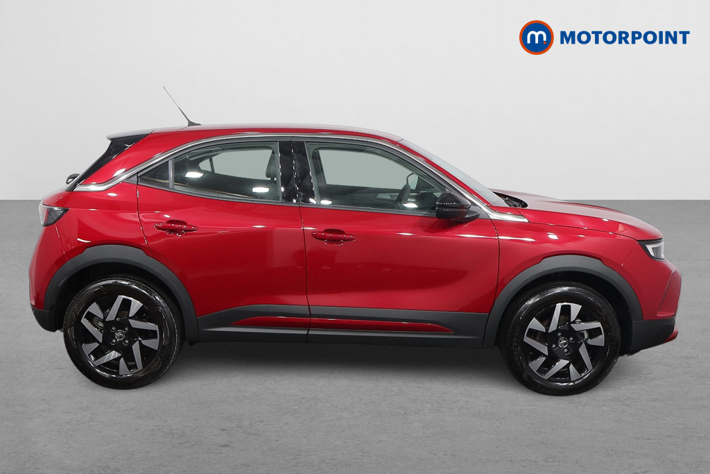 Vauxhall Mokka Design Automatic Petrol SUV - Stock Number (1563552) - Drivers side