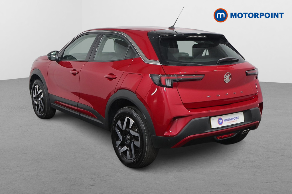 Vauxhall Mokka Design Automatic Petrol SUV - Stock Number (1563552) - Passenger side rear corner