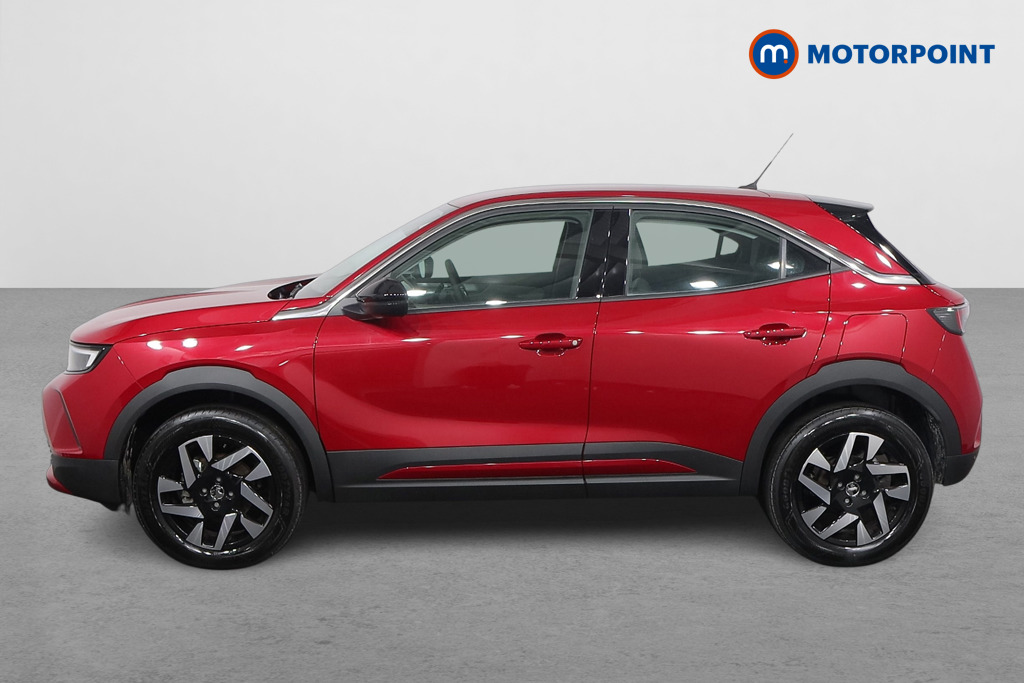 Vauxhall Mokka Design Automatic Petrol SUV - Stock Number (1563552) - Passenger side