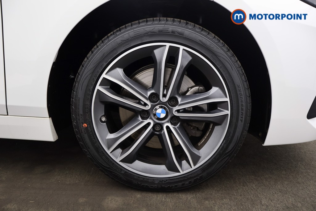 BMW 2 Series Sport Manual Petrol Saloon - Stock Number (1563560) - 18th supplementary image