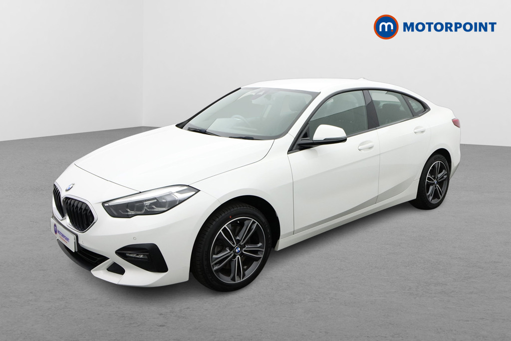 BMW 2 Series Sport Manual Petrol Saloon - Stock Number (1563560) - Passenger side front corner