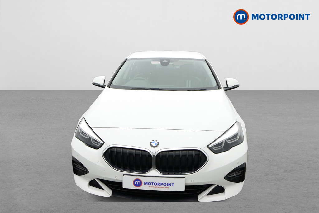 BMW 2 Series Sport Manual Petrol Saloon - Stock Number (1563560) - Front bumper