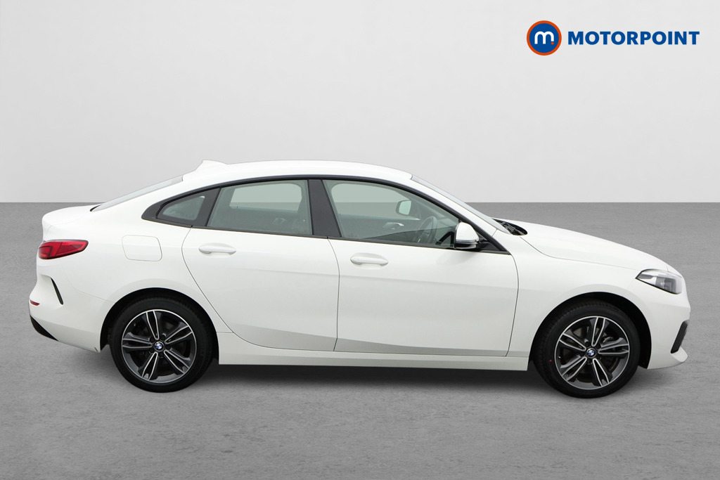 BMW 2 Series Sport Manual Petrol Saloon - Stock Number (1563560) - Drivers side