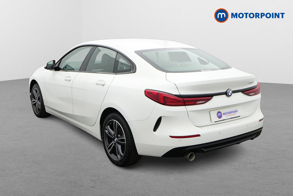 BMW 2 Series Sport Manual Petrol Saloon - Stock Number (1563560) - Passenger side rear corner